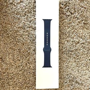 44mm Pacific Green Apple Watch band